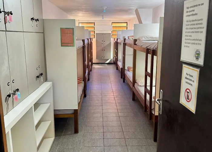Quatro Ilhas Beach Hostel